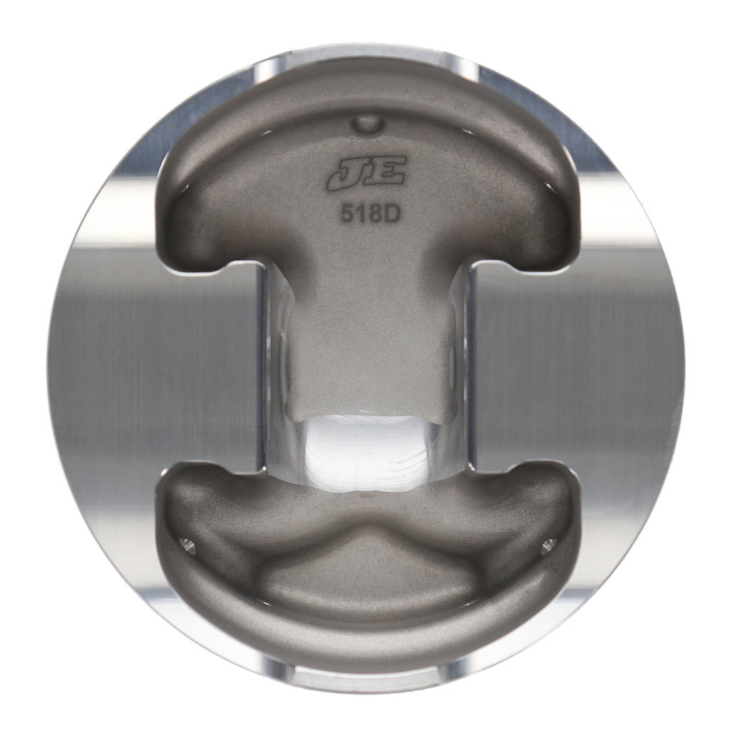 JE 338248 Piston Kit (4.145 in. Bore, 1.230 in. CH, -30.00 CC) for FORD 351W Engine Photo-8