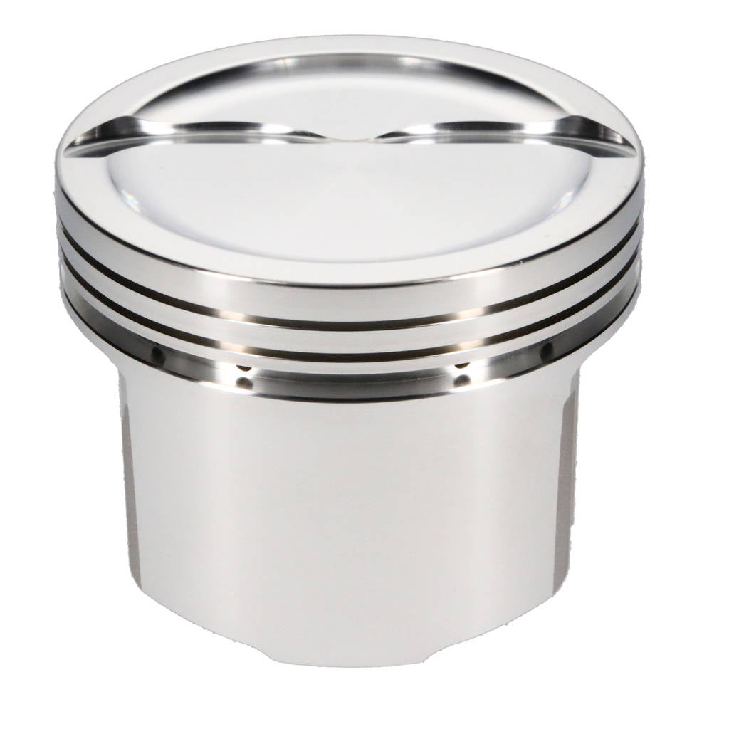 JE 345807 Piston Kit SRP (4.360 in. Bore, 2.062 in. CH, -24.00 CC) for CHRYSLER Big Block Engine Photo-0