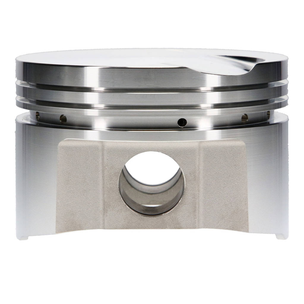 JE 345676 Piston Kit SRP (4.020 in. Bore, 1.300 in. CH, -3.00 CC) for FORD Small Block Engine Photo-4