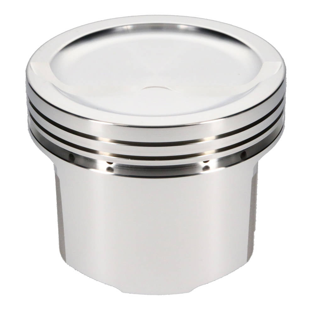 JE 345808 Piston Kit SRP (4.375 in. Bore, 2.062 in. CH, -24.00 CC) for CHRYSLER Big Block Engine Photo-1