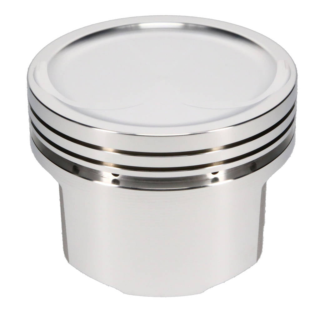 JE 331835 Piston Kit SRP (4.155 in. Bore, 1.750 in. CH, -18.40 CC) for OLDSMOBILE Big Block Engine Photo-1