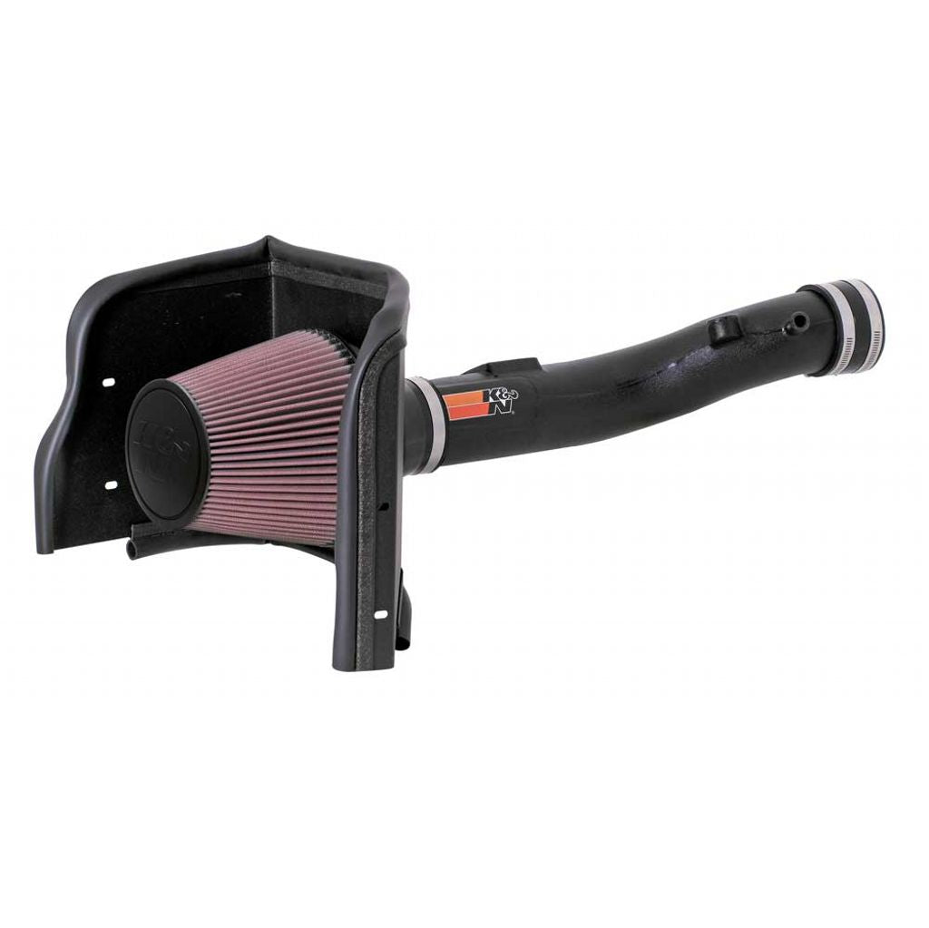 K&N 63-9025 Performance Air Intake System AIRCHARGER; TOYOTA TACOMA V6-4.0L 05-11 Photo-0