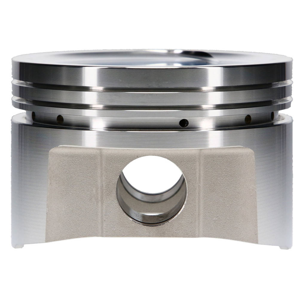 JE 331837 Piston Kit SRP (4.185 in. Bore, 1.750 in. CH, 19.80 CC) for OLDSMOBILE Big Block Engine Photo-4
