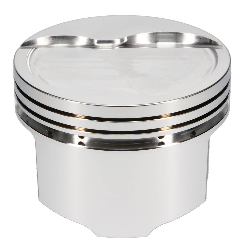 JE 329763 Piston Kit SRP (4.060 in. Bore, 1.230 in. CH, -19.00 CC) for FORD Small Block Engine Photo-0