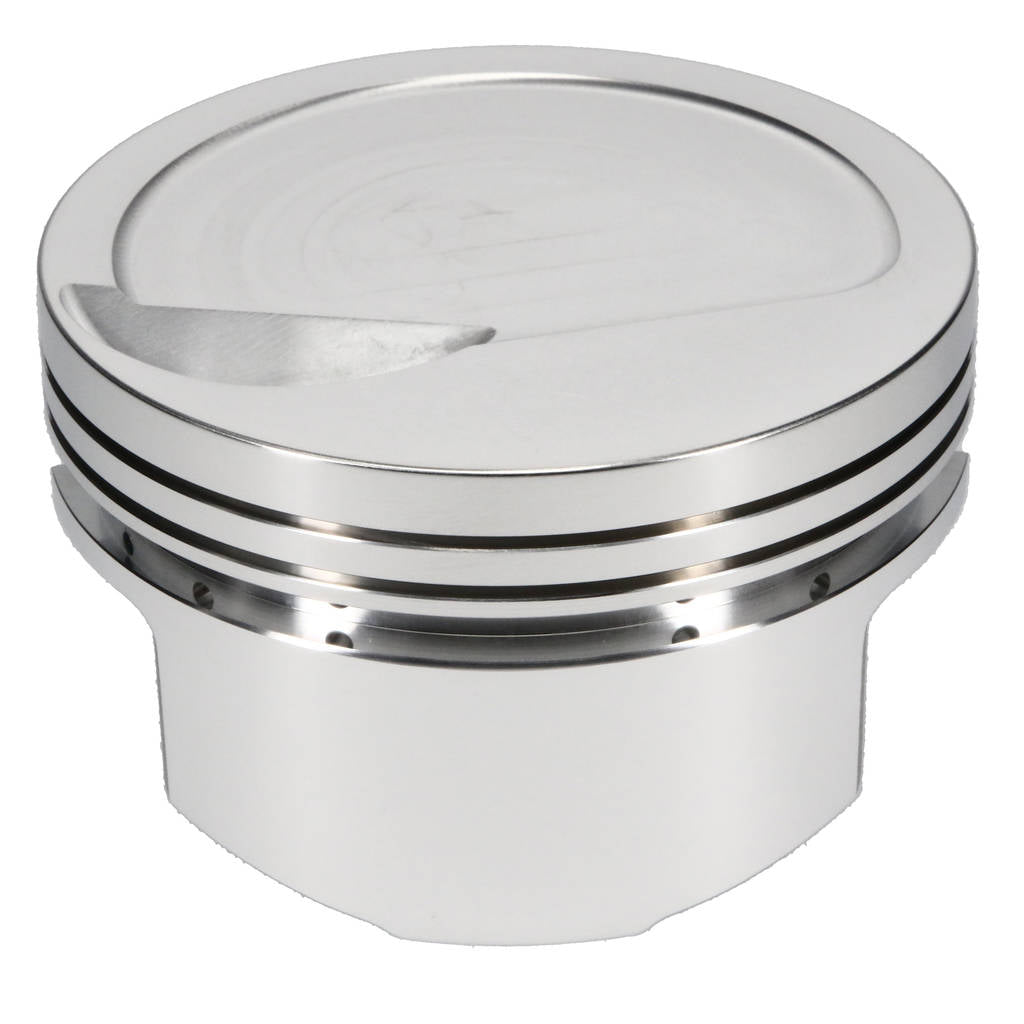 JE 338171 Piston Kit SRP (4.280 in. Bore, 1.270 in. CH, -9.00 CC) for CHEVROLET Big Block Engine Photo-1