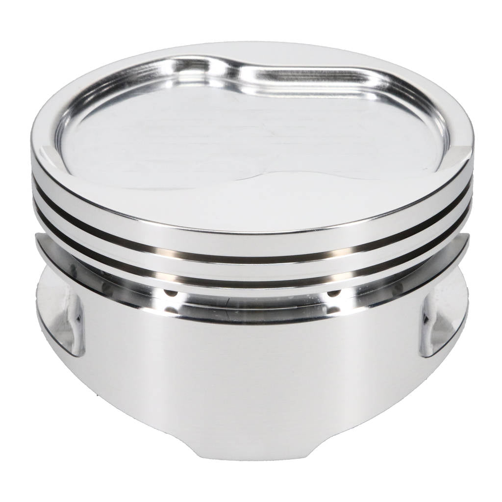 JE 338247 Piston Kit (4.135 in. Bore, 1.230 in. CH, -30.00 CC) for FORD 351W Engine Photo-3