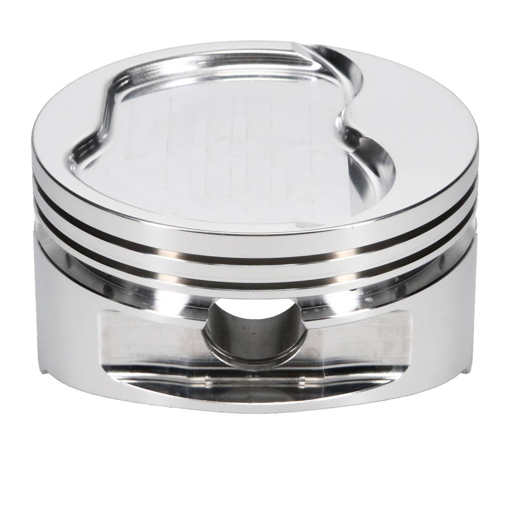 JE 338247 Piston Kit (4.135 in. Bore, 1.230 in. CH, -30.00 CC) for FORD 351W Engine Photo-9