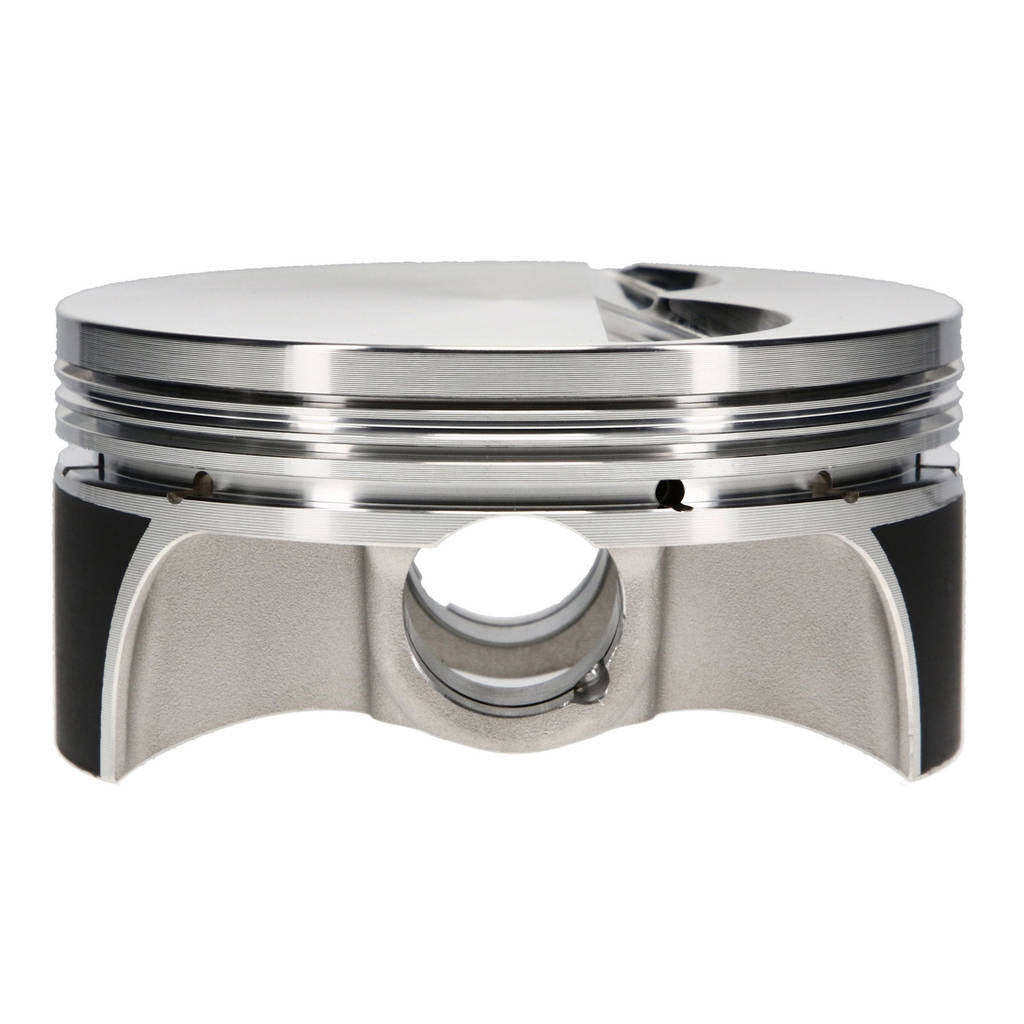 JE 329552 Piston Kit SRP Pro 4032 (4.020 in. Bore, 1.100 in. CH, -5.00 CC) for FORD Small Block Engine Photo-4