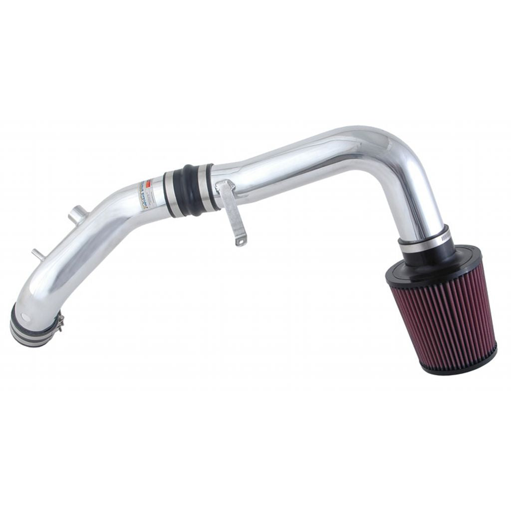 K&N 69-0025TP Performance Air Intake System TYPHOON; ACURA TSX 2.4L-L4 04-08; POLISH Photo-0