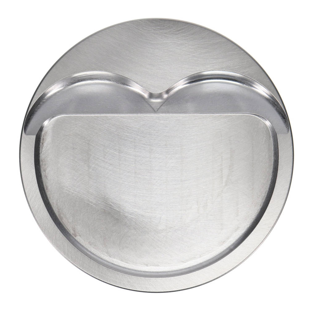JE 335153 Piston Kit SRP (4.080 in. Bore, 1.460 in. CH, -16.90 CC) for CHRYSLER Small Block Engine Photo-5
