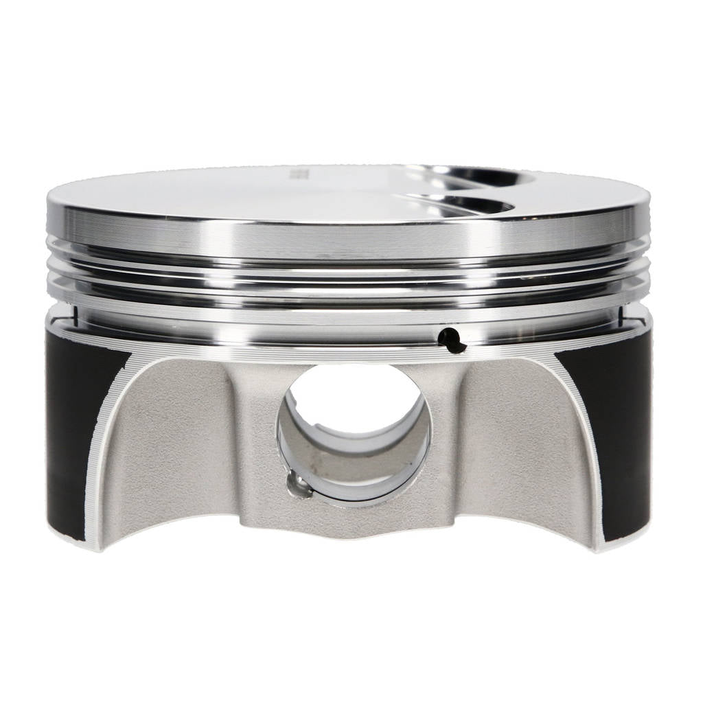 JE 329383 Piston Kit SRP Pro 4032 (3.552 in. Bore, 1.220 in. CH, -3.00 CC) for FORD Modular Engine Photo-4