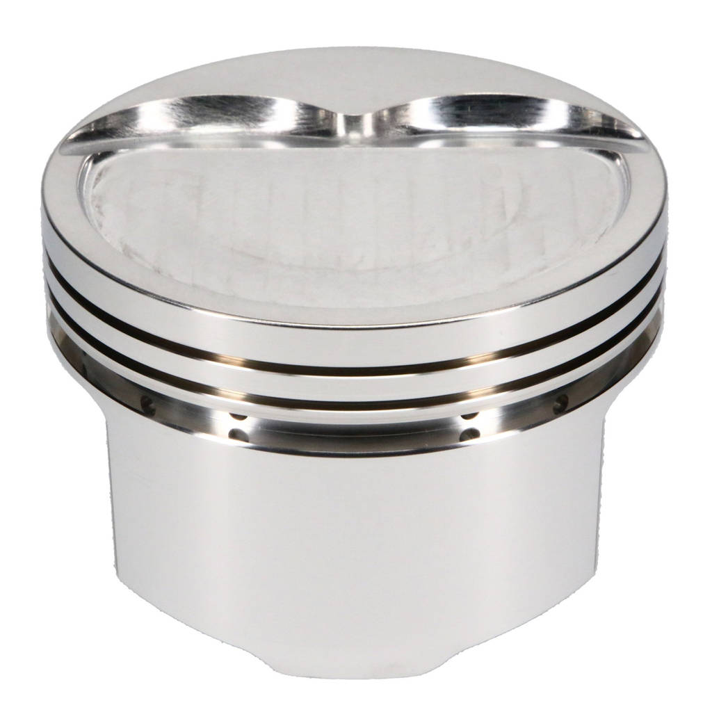 JE 335151 Piston Kit SRP (4.060 in. Bore, 1.460 in. CH, -16.90 CC) for CHRYSLER Small Block Engine Photo-0
