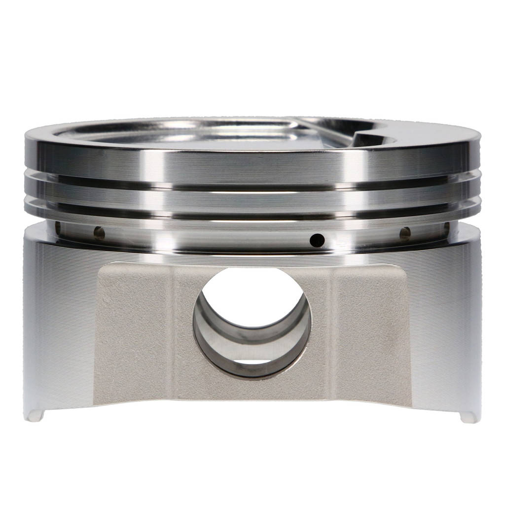 JE 335151 Piston Kit SRP (4.060 in. Bore, 1.460 in. CH, -16.90 CC) for CHRYSLER Small Block Engine Photo-4