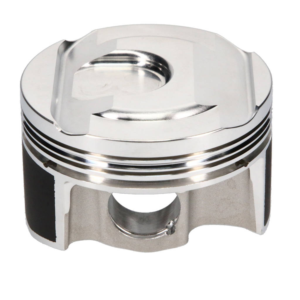 JE 345821 Piston Kit (86.00 mm Bore, 1.261 in. CH, -1.30 CC) for CADILLAC LTG Engine Photo-3