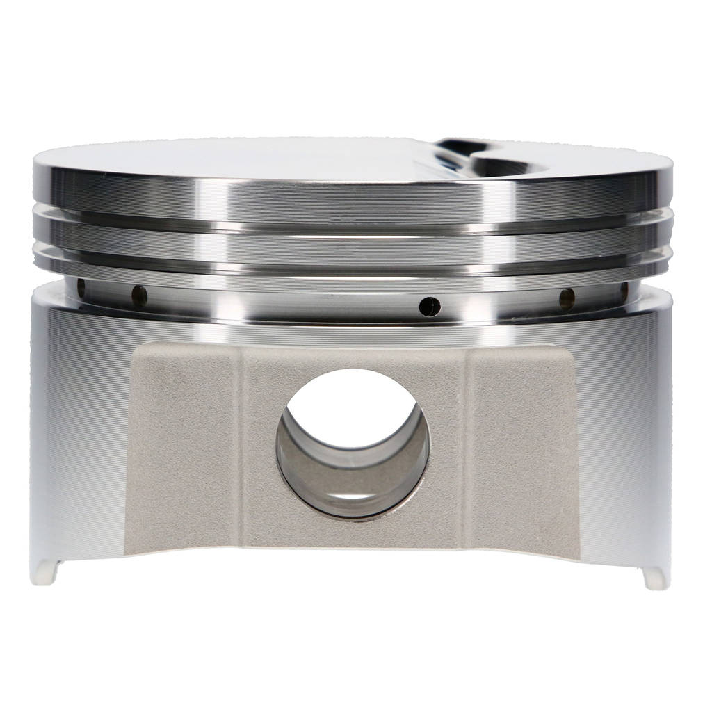 JE 329707 Piston Kit SRP (4.000 in. Bore, 1.165 in. CH, -5.00 CC) for FORD Small Block Engine Photo-4