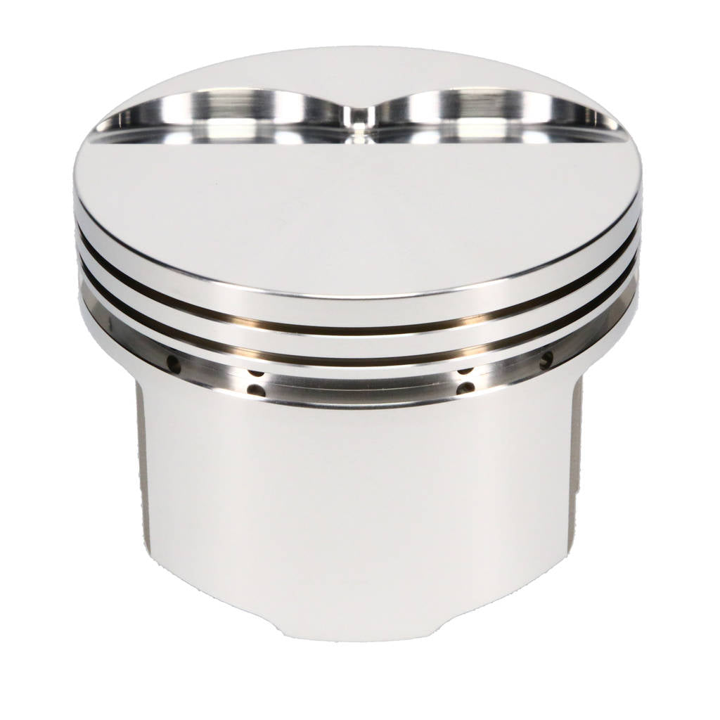 JE 345792 Piston Kit SRP (3.940 in. Bore, 1.790 in. CH, -5.00 CC) for CHRYSLER Small Block Engine Photo-0