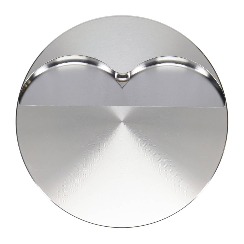 JE 345792 Piston Kit SRP (3.940 in. Bore, 1.790 in. CH, -5.00 CC) for CHRYSLER Small Block Engine Photo-5