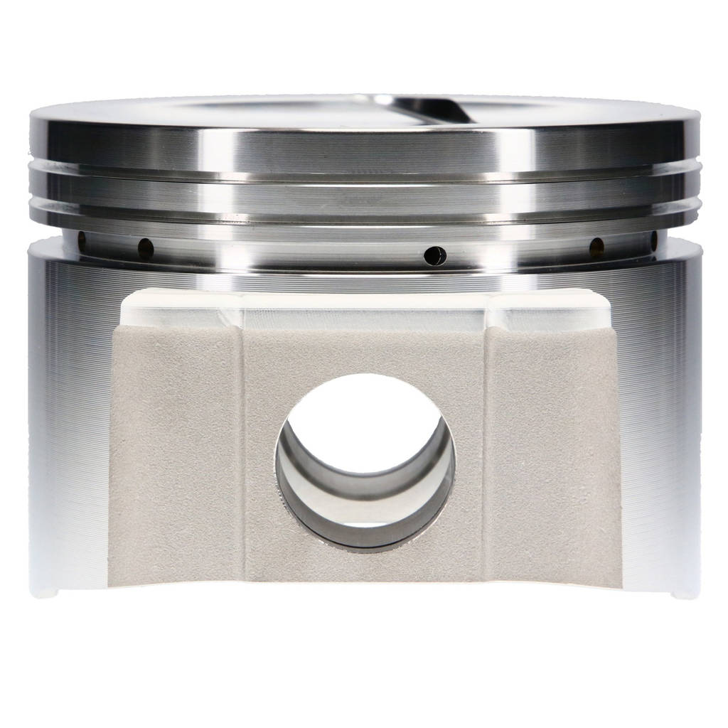 JE 345810 Piston Kit SRP (4.360 in. Bore, 1.865 in. CH, -24.00 CC) for CHRYSLER Big Block Engine Photo-4