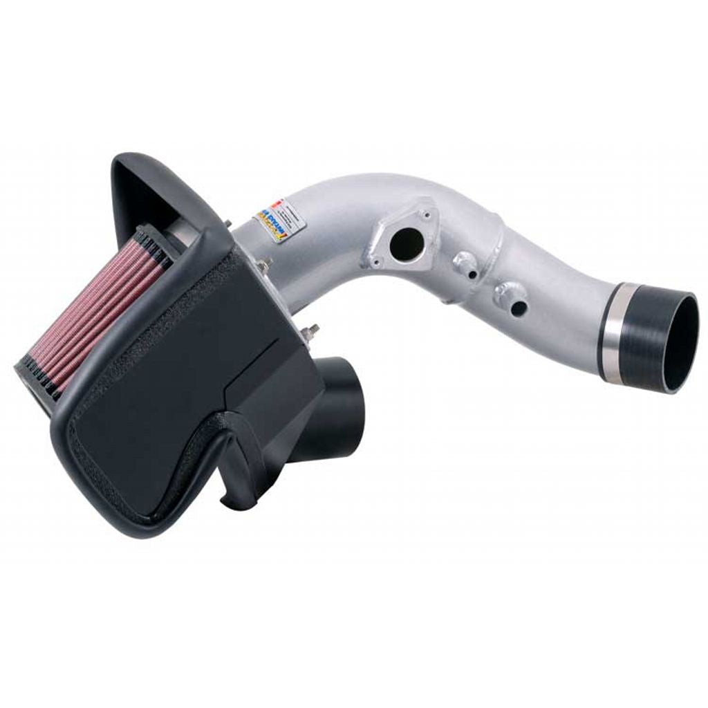 K&N 69-1014TS Performance Air Intake System TYPHOON; HONDA CIVIC Si, L4-2.0L; 06-11 Photo-0