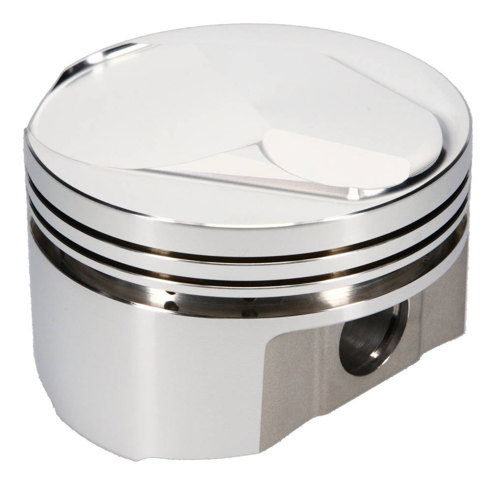 JE 338190 Piston Kit SRP (4.060 in. Bore, 1.540 in. CH, 3.50 CC) for FORD Small Block Engine Photo-0