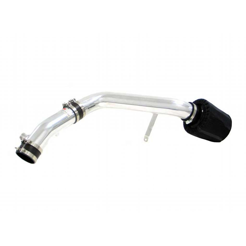 K&N 69-1207TP Performance Air Intake System TYPHOON; HONDA ACCORD, V6, 03-07; POLISHED Photo-0