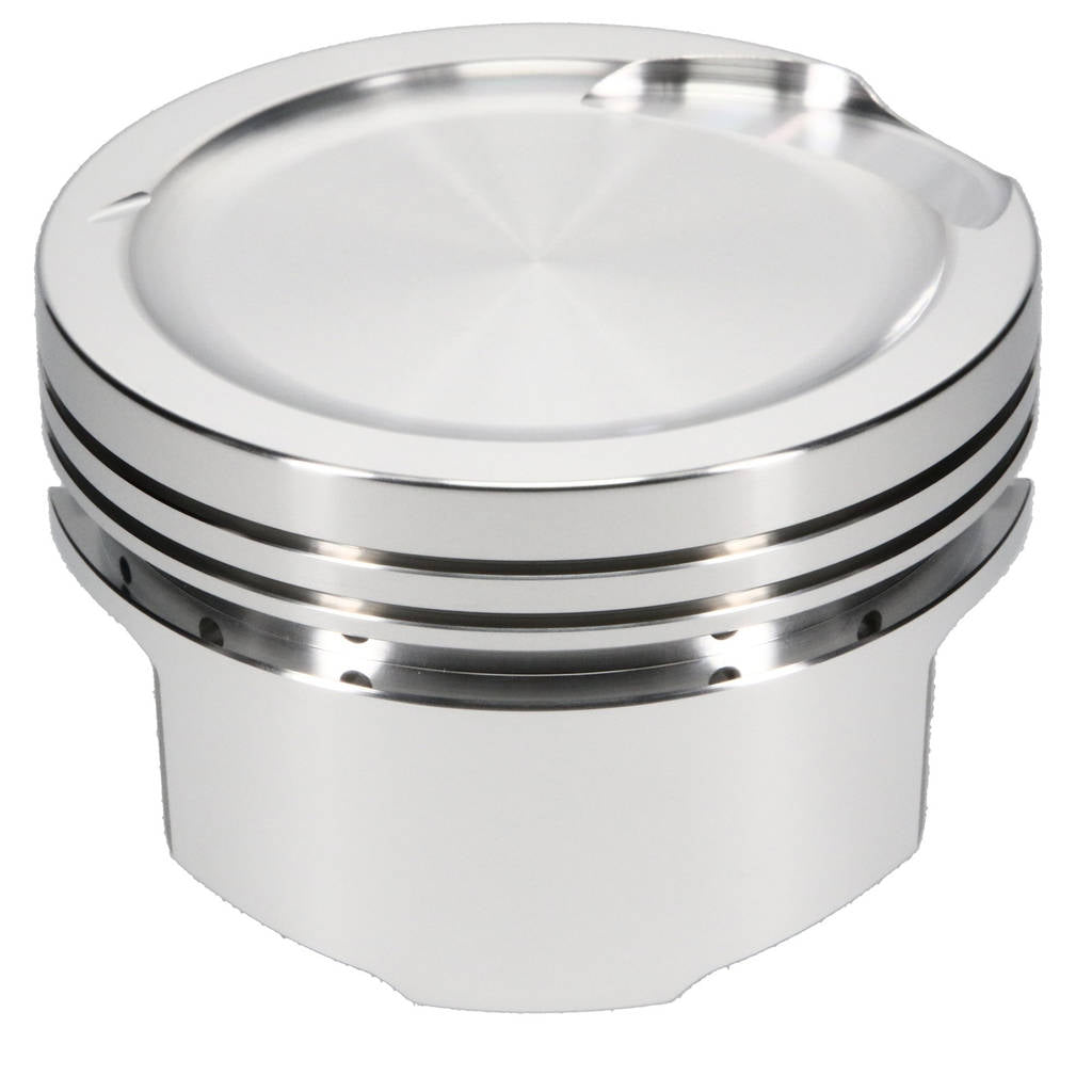 JE 345774 Piston Kit SRP (4.040 in. Bore, 1.200 in. CH, -16.00 CC) for FORD Small Block Engine Photo-0