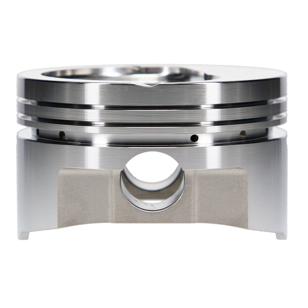 JE 345658 Piston Kit SRP (4.390 in. Bore, 1.350 in. CH, -33.00 CC) for FORD Big Block Engine Photo-4