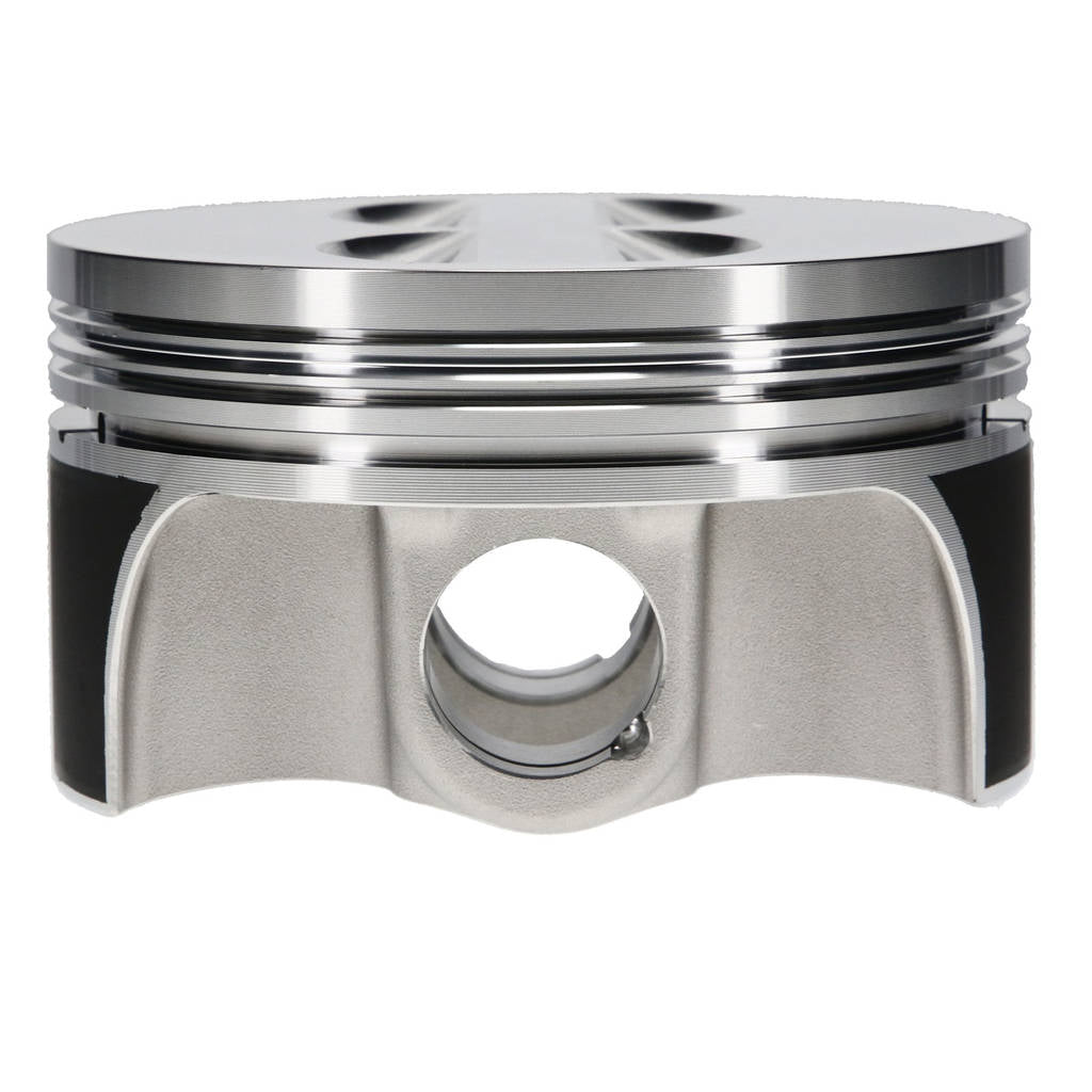JE 324867 Piston Kit SRP Pro 4032 (4.005 in. Bore, 1.125 in. CH, -4.50 CC) for CHEVROLET Small Block Engine Photo-4