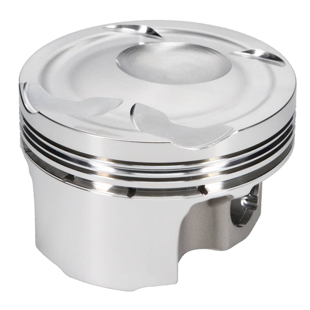 JE 337924 Piston Kit FSR (87.50 mm Bore, 1.299 in. CH, -6.40 CC) for FORD 2.3L EcoBoost Engine Photo-6