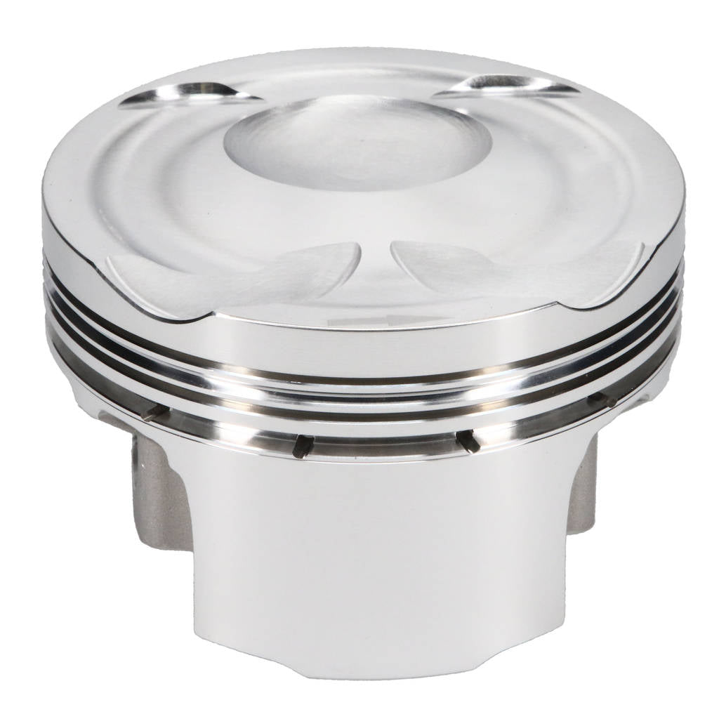 JE 337924 Piston Kit FSR (87.50 mm Bore, 1.299 in. CH, -6.40 CC) for FORD 2.3L EcoBoost Engine Photo-8