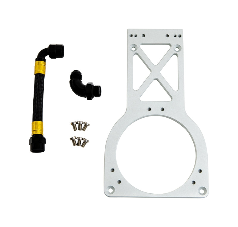 FUELAB 23901 Fuel Surge Tank Upgrade Kit FST for 235mm Tall System Photo-0