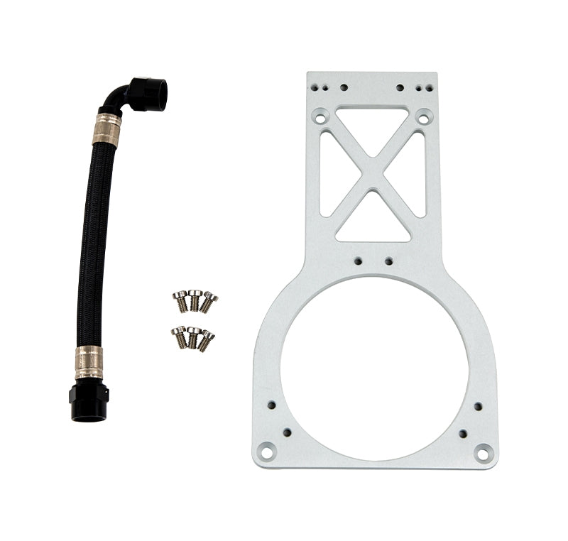 FUELAB 23902 Fuel Surge Tank Upgrade Kit FST for 290mm Tall System Photo-0