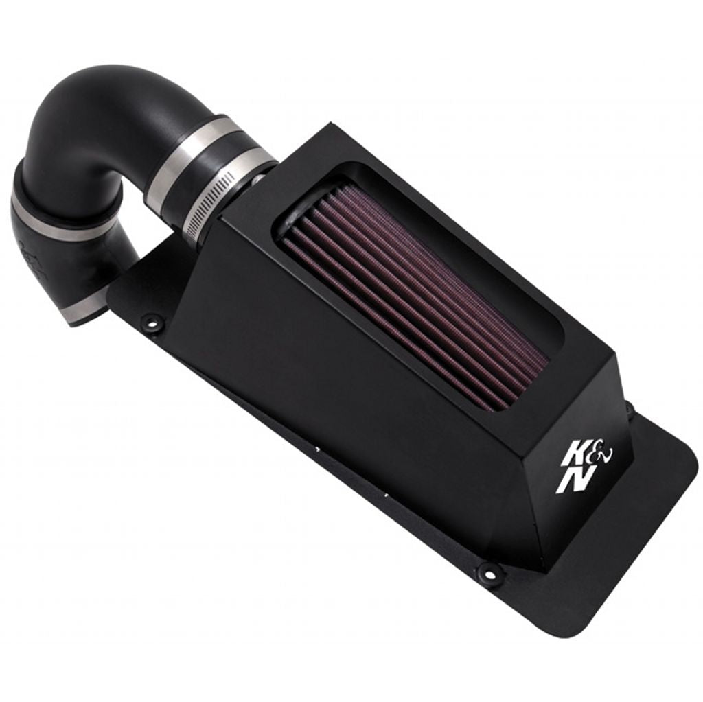 K&N 69-2005TTK Performance Air Intake System TYPHOON; MINI COOPER, L4-1.6L, 2007-2011 Photo-0