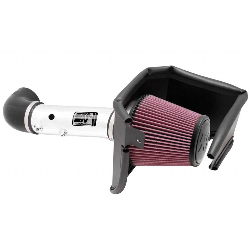 K&N 69-2526TP Performance Air Intake System TYPHOON; DODGE CHARGER/MAGNUM CHRYSLER 300,V8-5.7L-05-16 Photo-0