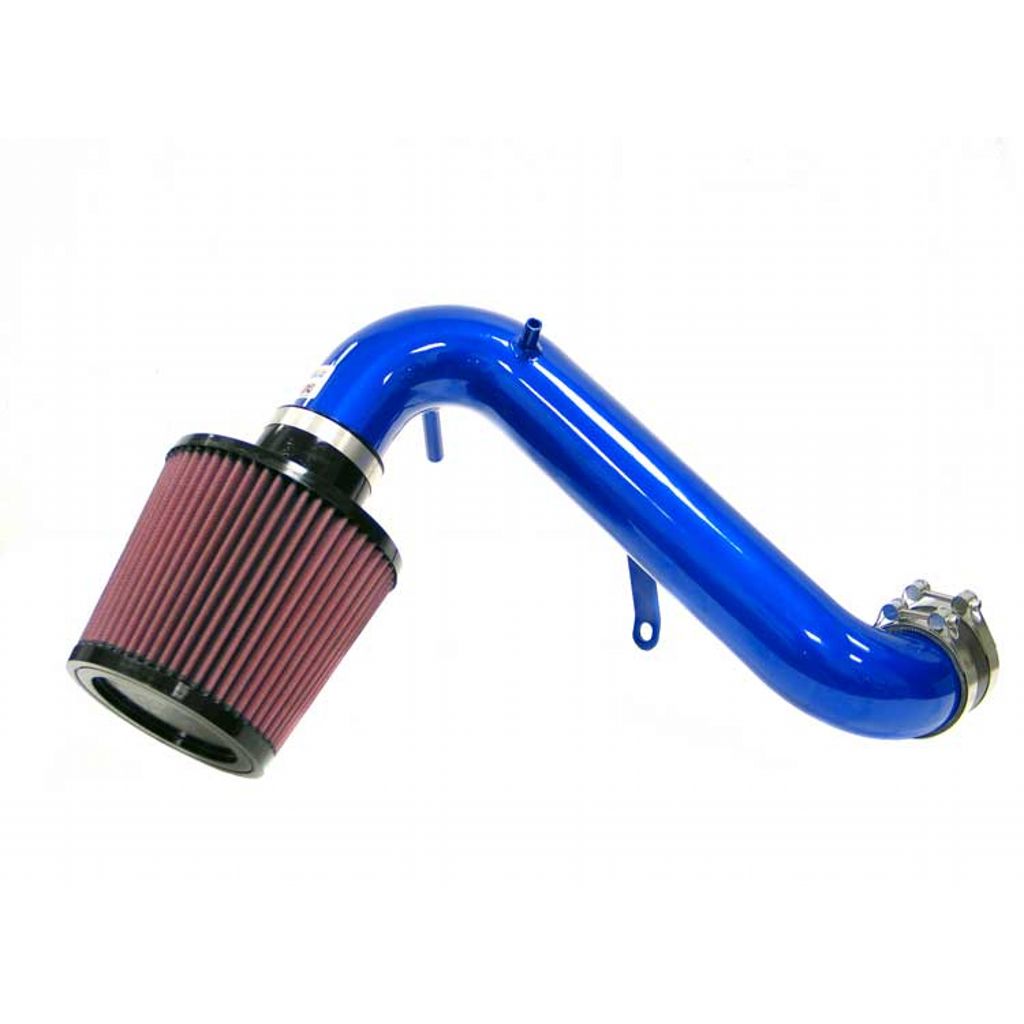 K&N 69-2541TB Performance Air Intake System TYPHOON; CHRYSLER PT-CRUISER GT, 2003; BLUE Photo-0