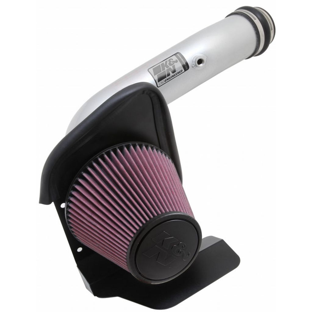 K&N 69-3528TS Performance Air Intake System TYPHOON; FORD TAURUS 3.5L-V6, 2010-2012 Photo-0