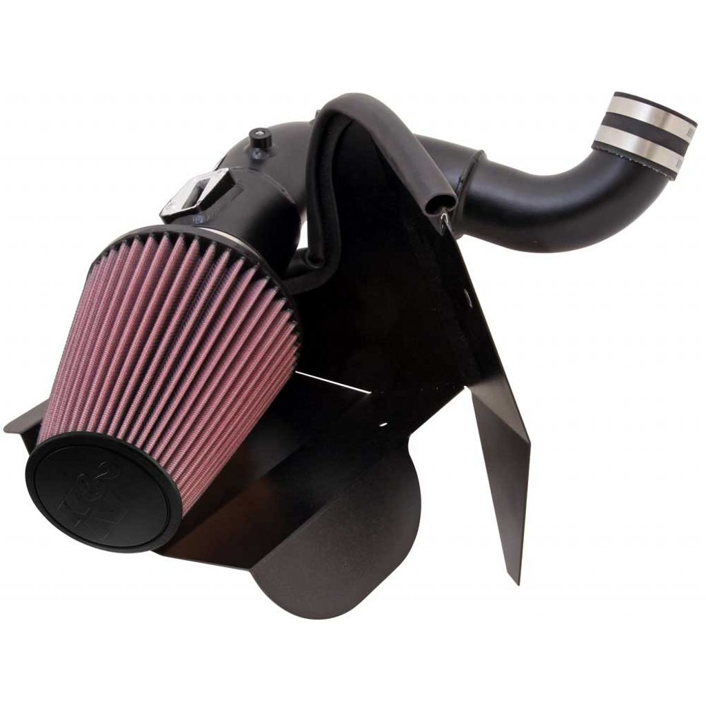 K&N 69-4518TTK Performance Air Intake System TYPHOON; CHEVROLET COBALT SS L4-2.0L, 2008-2009 Photo-0