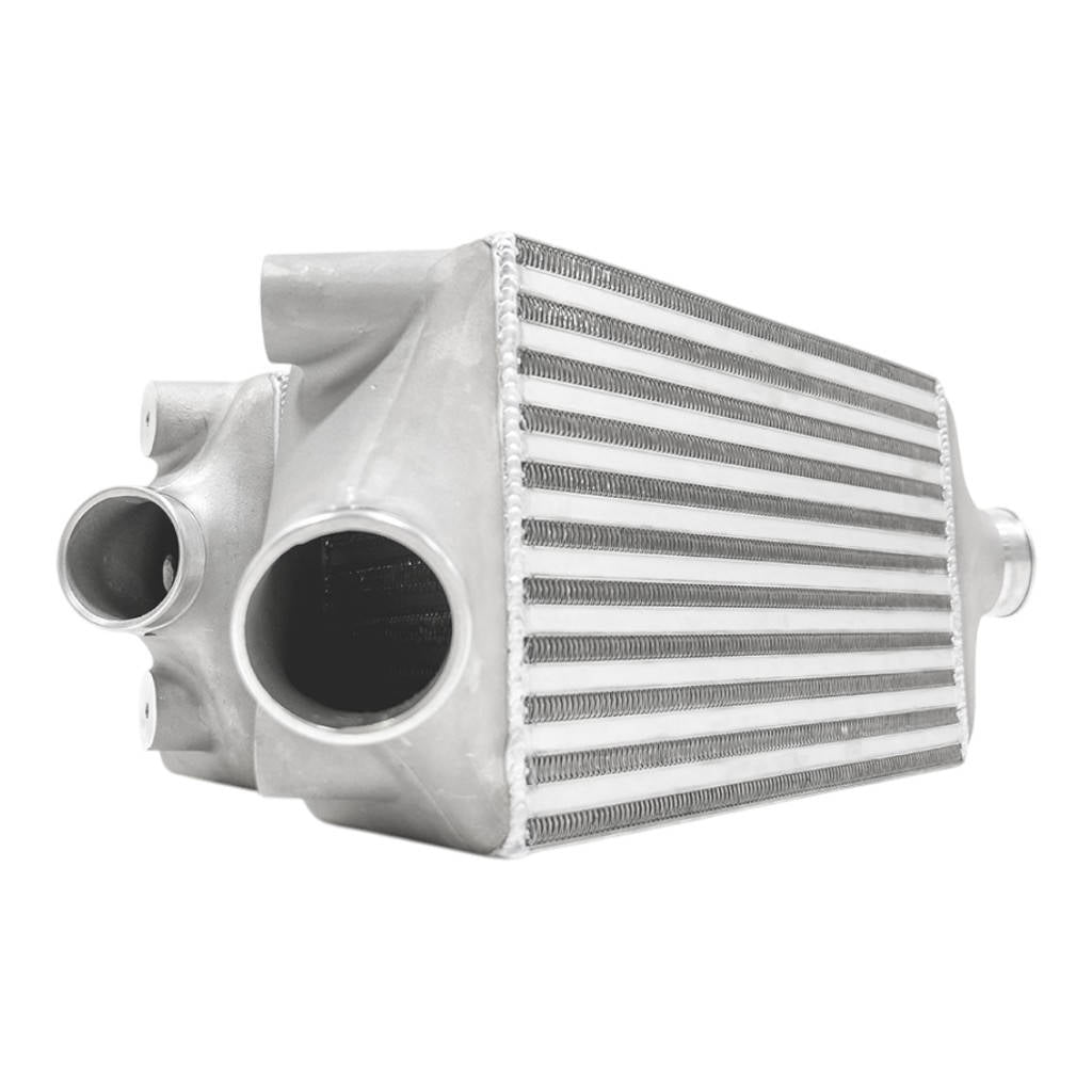 AMS ALP.23.09.0001-1 Intercooler Kit With Carbon Fiber Shrouds for PORSCHE 911 Turbo / Turbo S (991.1) 2013-2015 Photo-1