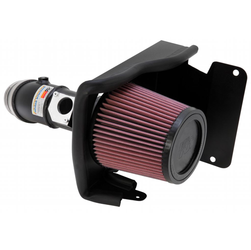 K&N 69-6028TTK Performance Air Intake System TYPHOON; MAZDA 6 2.5L-L4, 2009-2013 Photo-0