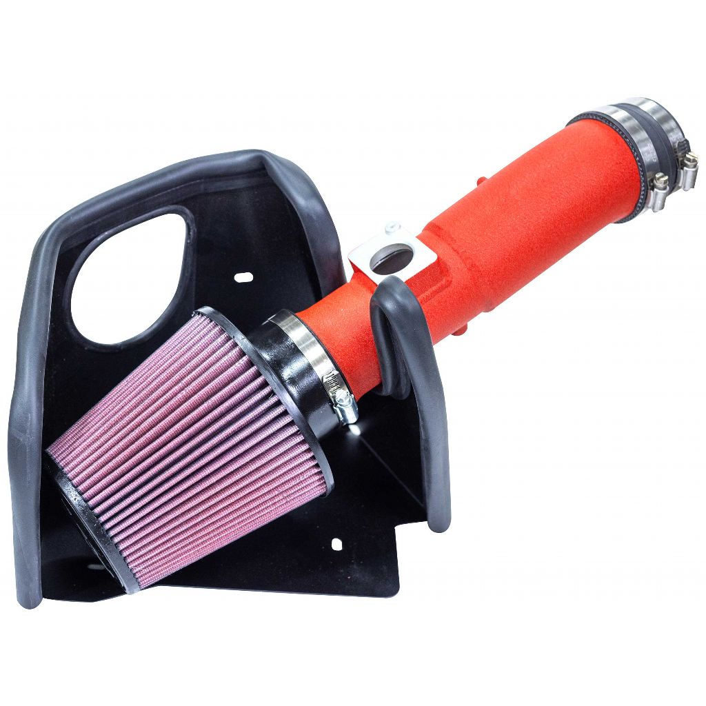 K&N 69-6502TR Performance Air Intake System TYPHOON; MITSUBISHI ECLIPSE V6-3.8L F/I, 2006-2011 Photo-0