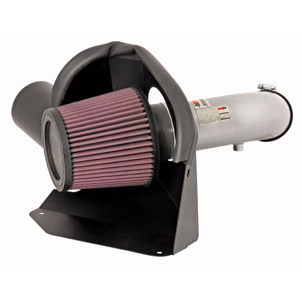 K&N 69-7061TS Performance Air Intake System TYPHOON; NISSAN ALTIMA, 2.5L, 07-11 Photo-0