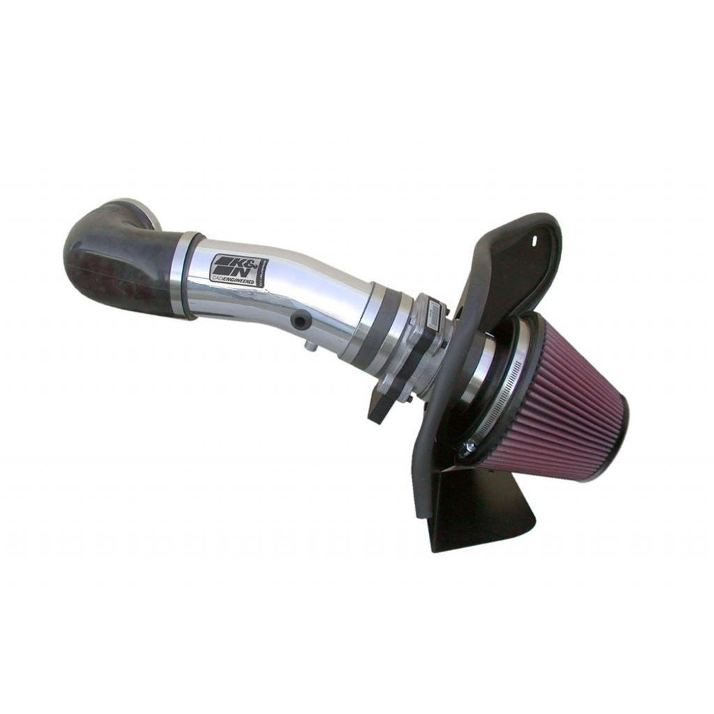 K&N 69-7200TP Performance Air Intake System TYPHOON; PONTIAC GTO, 5.7L, 2004 Photo-0