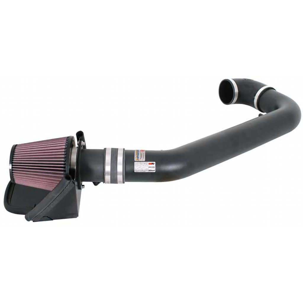 K&N 69-7202-1TTK Performance Air Intake System TYPHOON; PONTIAC G6 3.5L, 05-10 Photo-0