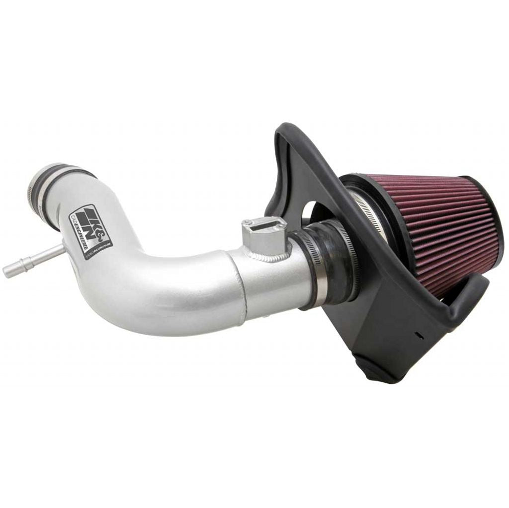K&N 77-2574KS Performance Air Intake System PERF. INTAKE KIT; FORD EDGE V6-3.5L, 07-10 Photo-0