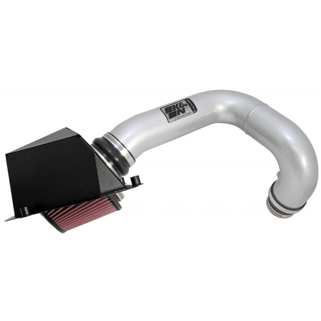 K&N 77-3071KS Performance Air Intake System PERF. INTAKE KIT; GM EQUINOX/TERRAIN 2.4L-L4; 2010-2017 Photo-0