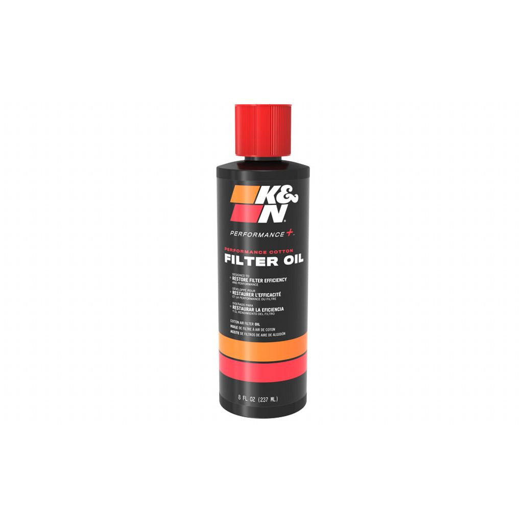 K&N 99-0533 Air Filter Oil - 8oz SqueezeFilter OIL; 8 OZ SQUEEZE BOTTLE Photo-0