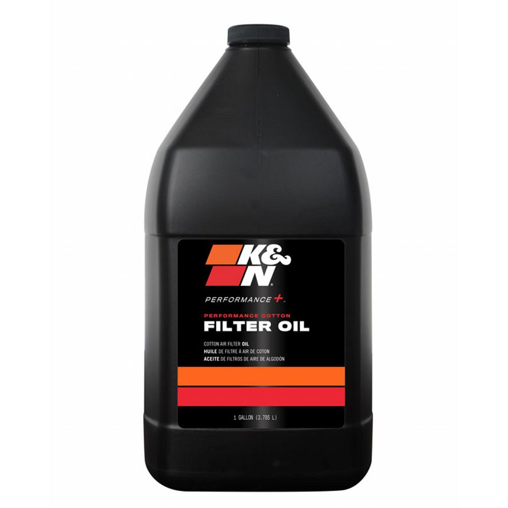 K&N 99-0551 Air Filter Oil - 1 galFilter OIL; 1 GALLON Photo-0