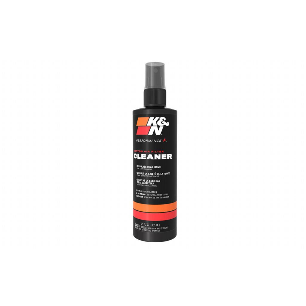 K&N 99-0606 Air Filter Cleaner - 12oz Pump SprayPOWER KLEEN; Filter CLEANER; 12 OZ PUMP SPRAY Photo-0