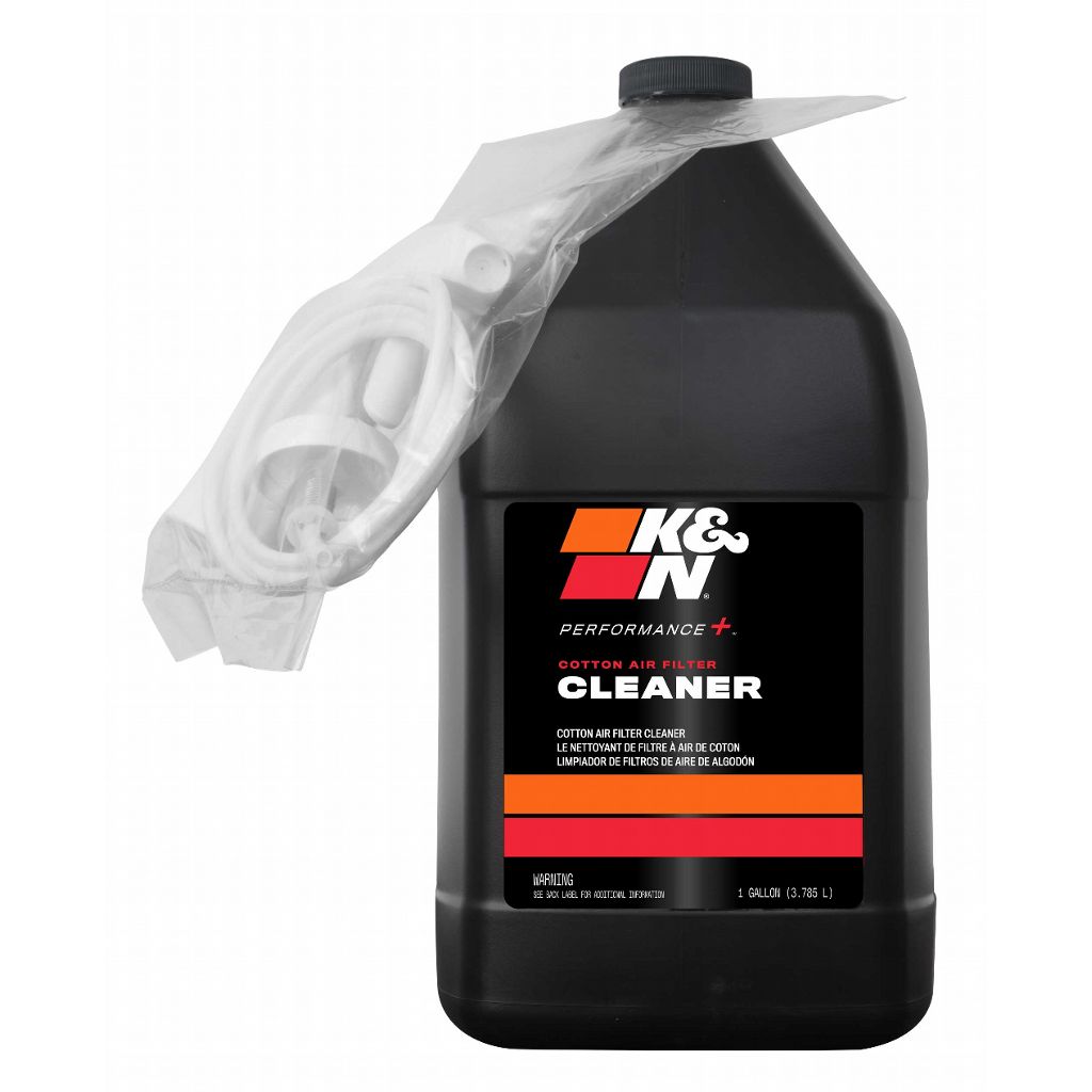 K&N 99-0635 Power Kleen, Air Filter Cleaner - 1 galPOWER KLEEN; Filter CLEANER; 1 GALLON Photo-0