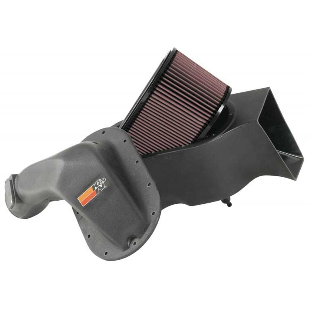 K&N E-0780 Replacement Air Filter FORD 6.0L REPLACEMENT AIRBOX Photo-0